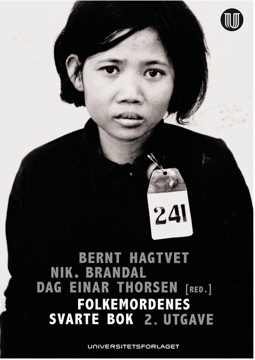 Cover of The Black Book of Genocide (2nd edition)