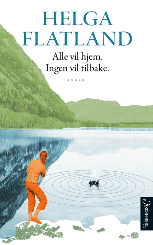 Cover of Everyone wants to go home. No none wants to go back