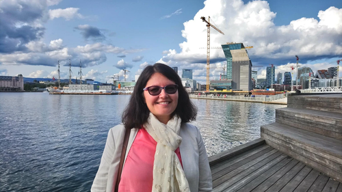 Photo of Ioana-Andreea Mureșan