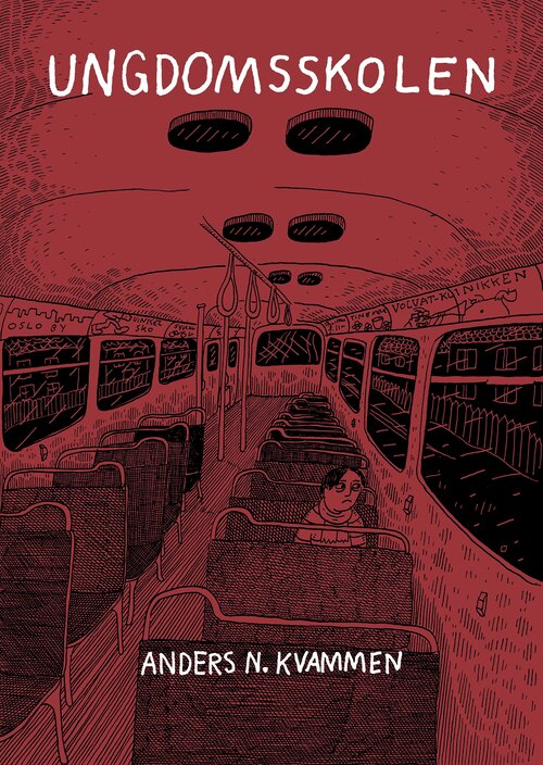 Cover of Junior High