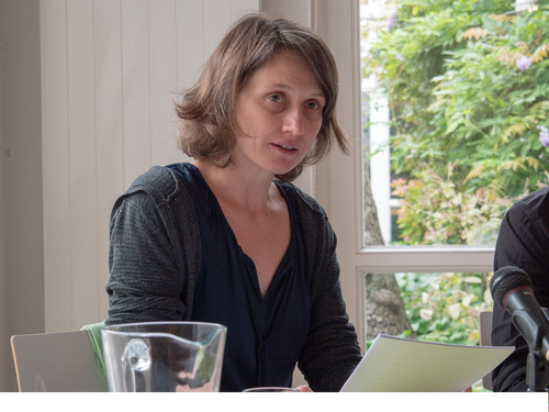 Photo of Elke Ranzinger