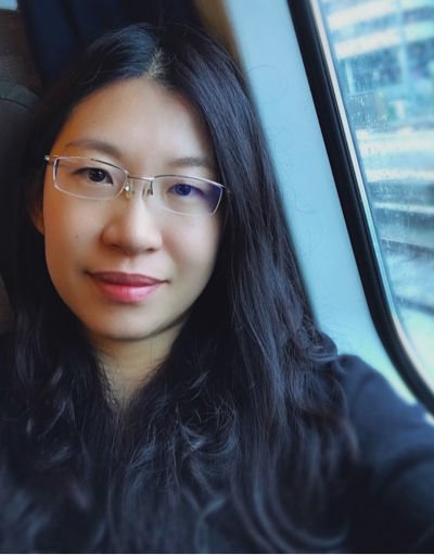 Photo of Wenyan Zou