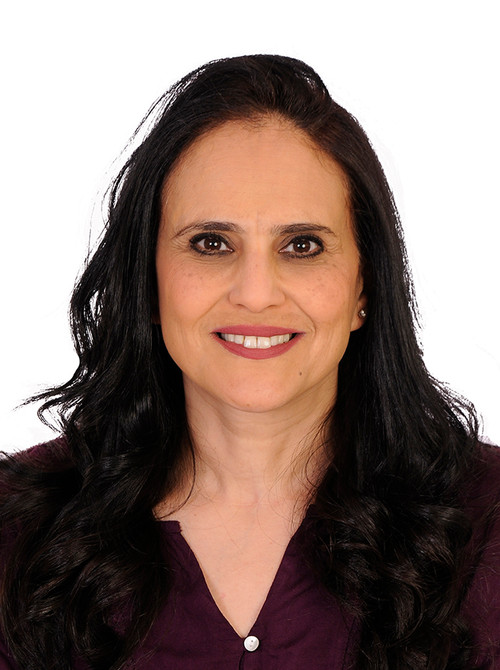 Photo of Sherin Abdel Wahab