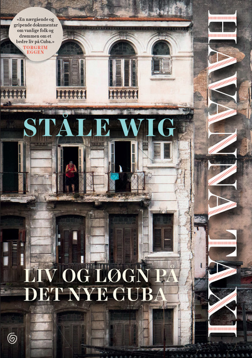 Cover of Havana Taxi