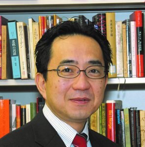 Photo of Nobuyoshi Mori 