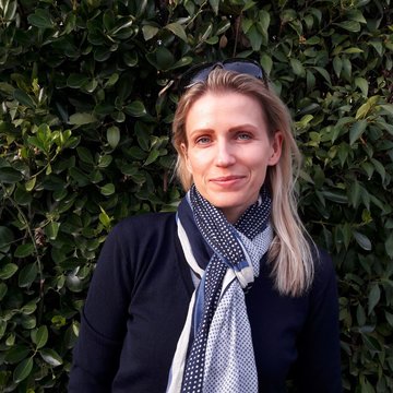 Photo of Zuzana Bátorová Vahančíková