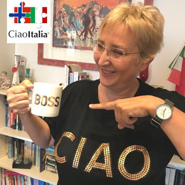 Photo of Margherita Podesta Heir