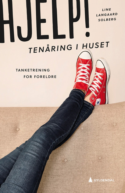 Cover of Help! Teenager in the House 