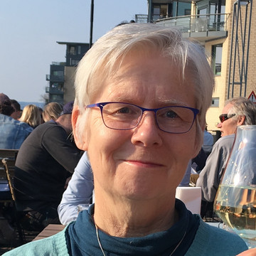 Photo of Lucy Pijttersen