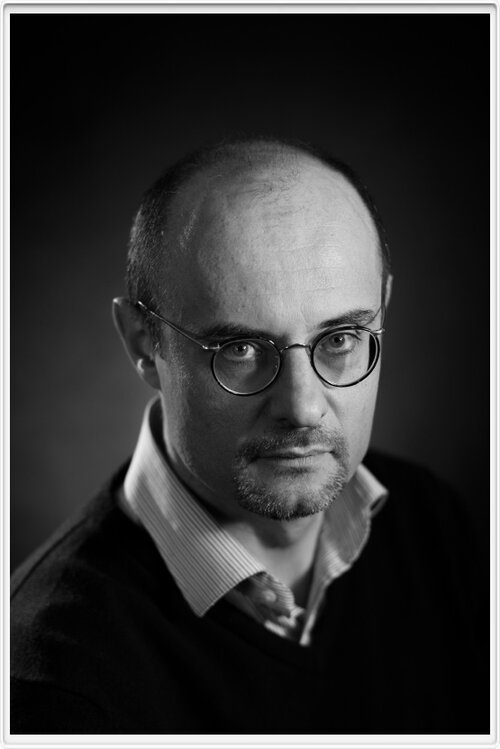 Photo of Alain Gnaedig