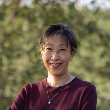 Photo of Hwasue Warberg