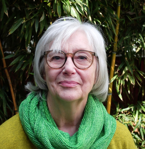 Photo of Ebba D. Drolshagen