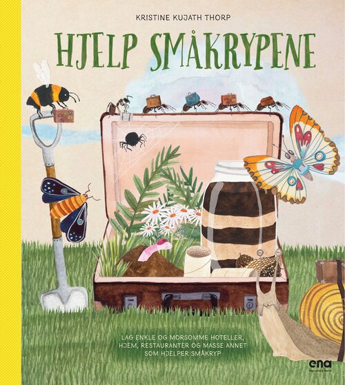 Cover of Help the Tiny Creratures