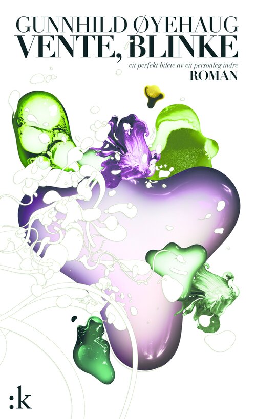 Cover of Wait, Blink