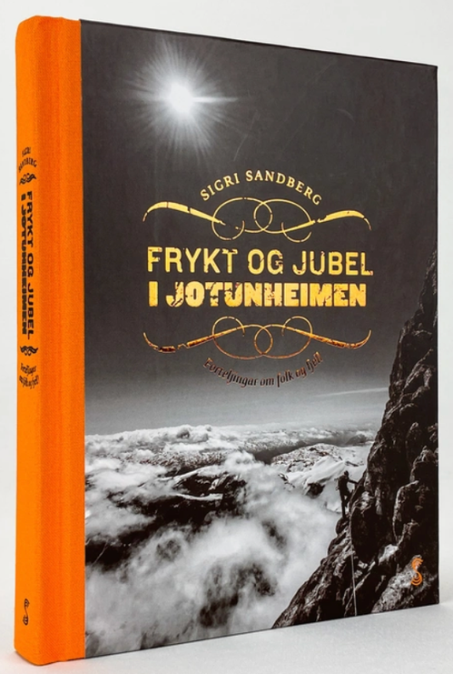 Cover of Fear and Rejoicing in Jotunheimen