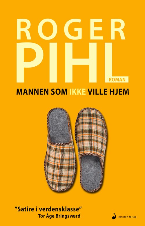 Cover of The Man Who Didn’t Want to Go Home