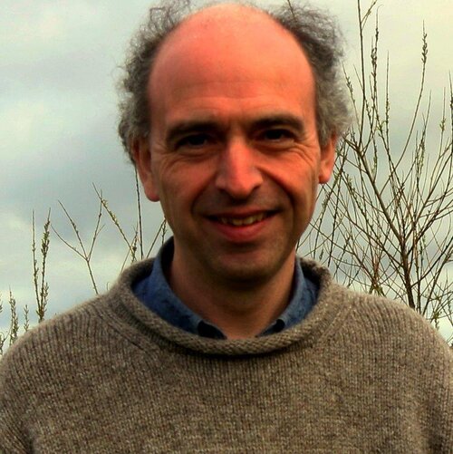 Photo of Kenneth Steven