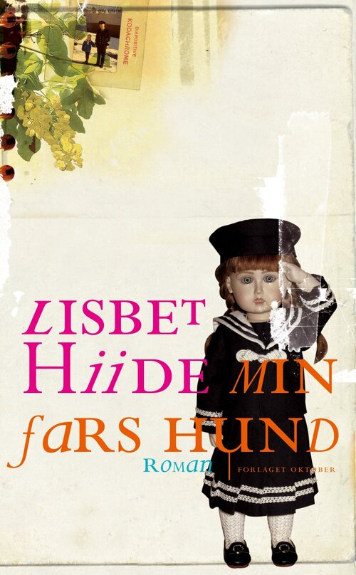 Cover of My father’s dog