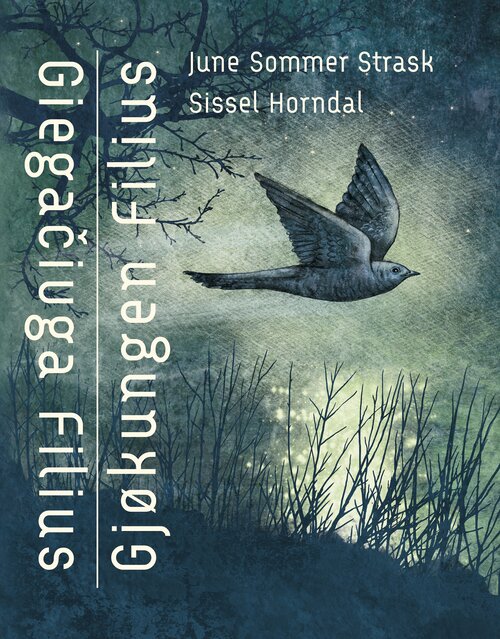 Cover of Filius, the Little Cuckoo