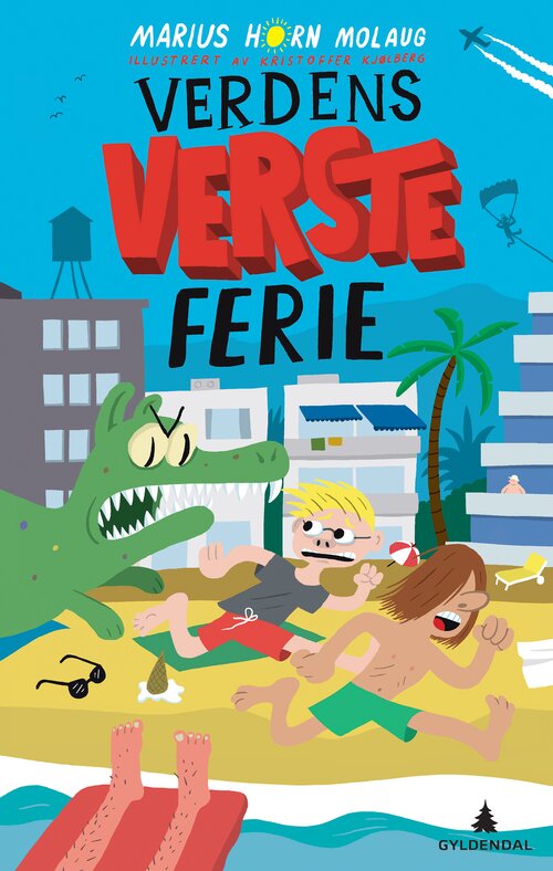 Cover of The World's Worst Holiday