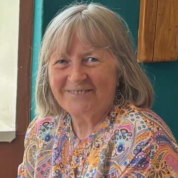 Photo of Anne Bruce