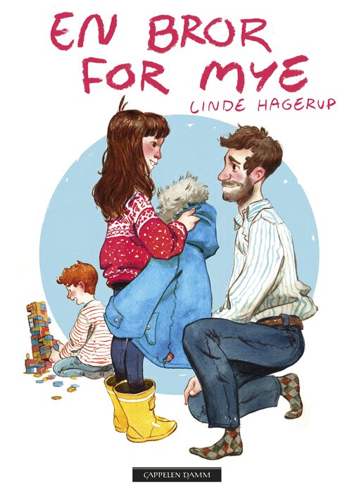 Cover of One Brother Too Many