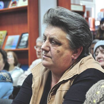 Photo of Natalia Ivanychuk