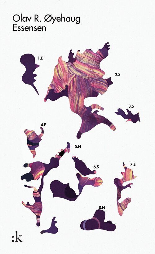 Cover of The Essence