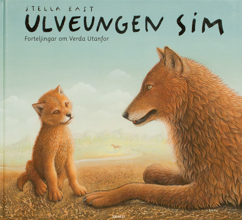 Cover of The Wolf-cub Sim