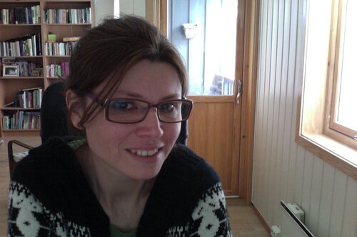 Photo of Ebru Tüzel