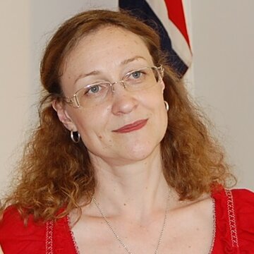 Photo of Jelena Rachinskaya