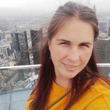 Photo of Roxana-Ema Dreve