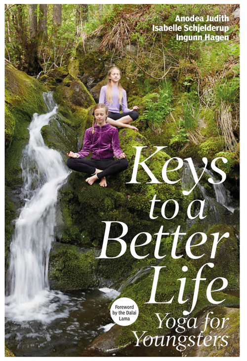 Cover of Keys to a better Life