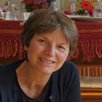 Photo of Marie-Pierre Fiquet