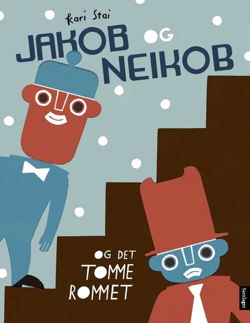 Cover of Yesper and Noper and the Empty Room