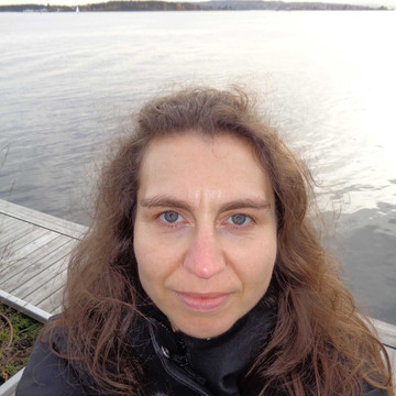 Photo of Daniela Stilzebach