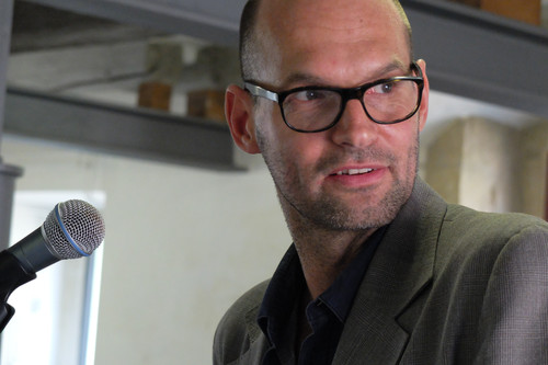 Photo of Hinrich Schmidt-Henkel