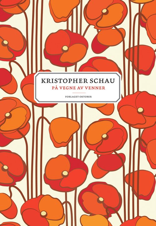 Cover of On behalf of friends