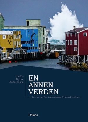 Cover of Another World