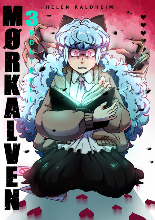 Cover of The Dark Elf 3