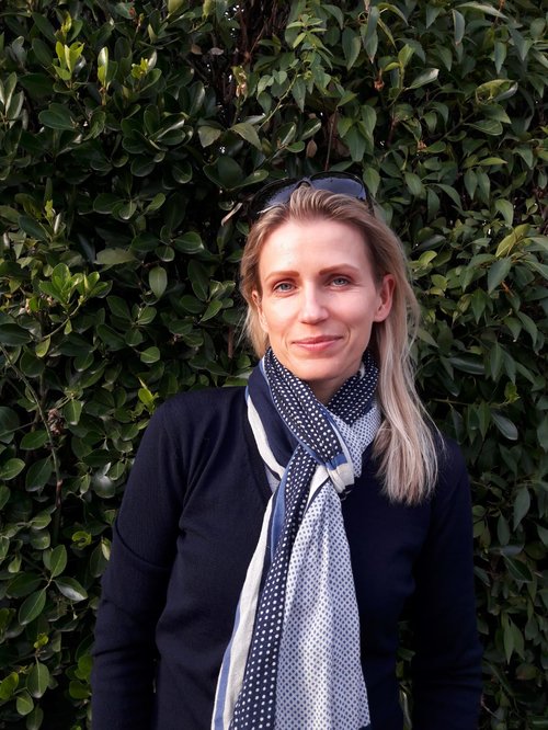 Photo of Zuzana Bátorová Vahančíková