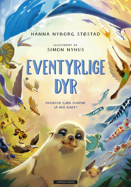Cover of Extraordinary Animals 