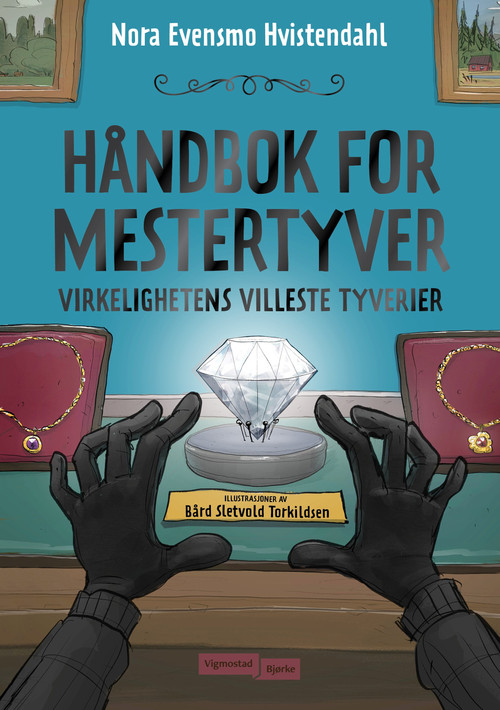 Cover of Handbook for Master Thieves