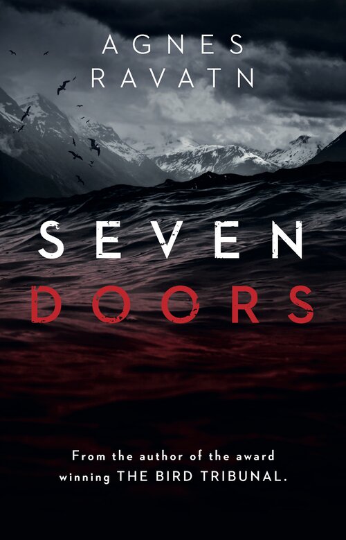 Cover of Seven Doors