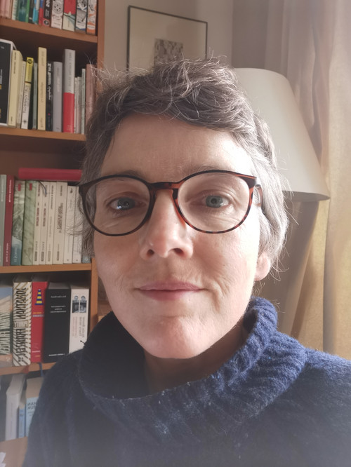 Photo of   Céline Romand-Monnier 