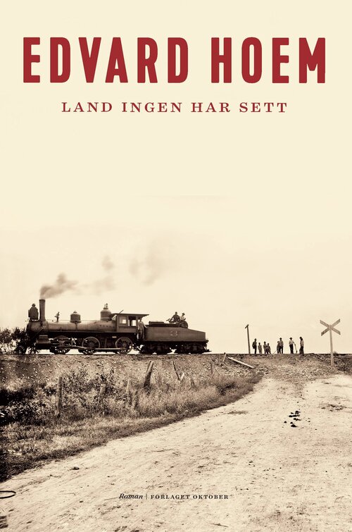 Cover of A Land No One Has Seen