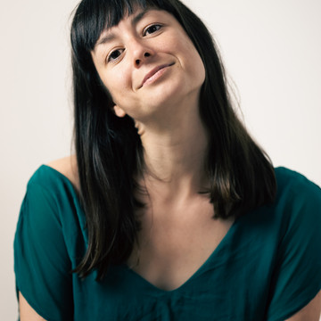 Photo of Eva Lavríková