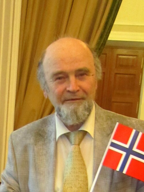 Photo of Boris Zharov