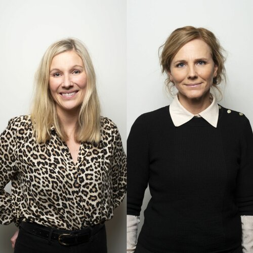 Trude Trønnes, Rosa von Krogh