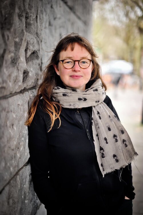 Photo of Liesbeth Huijer